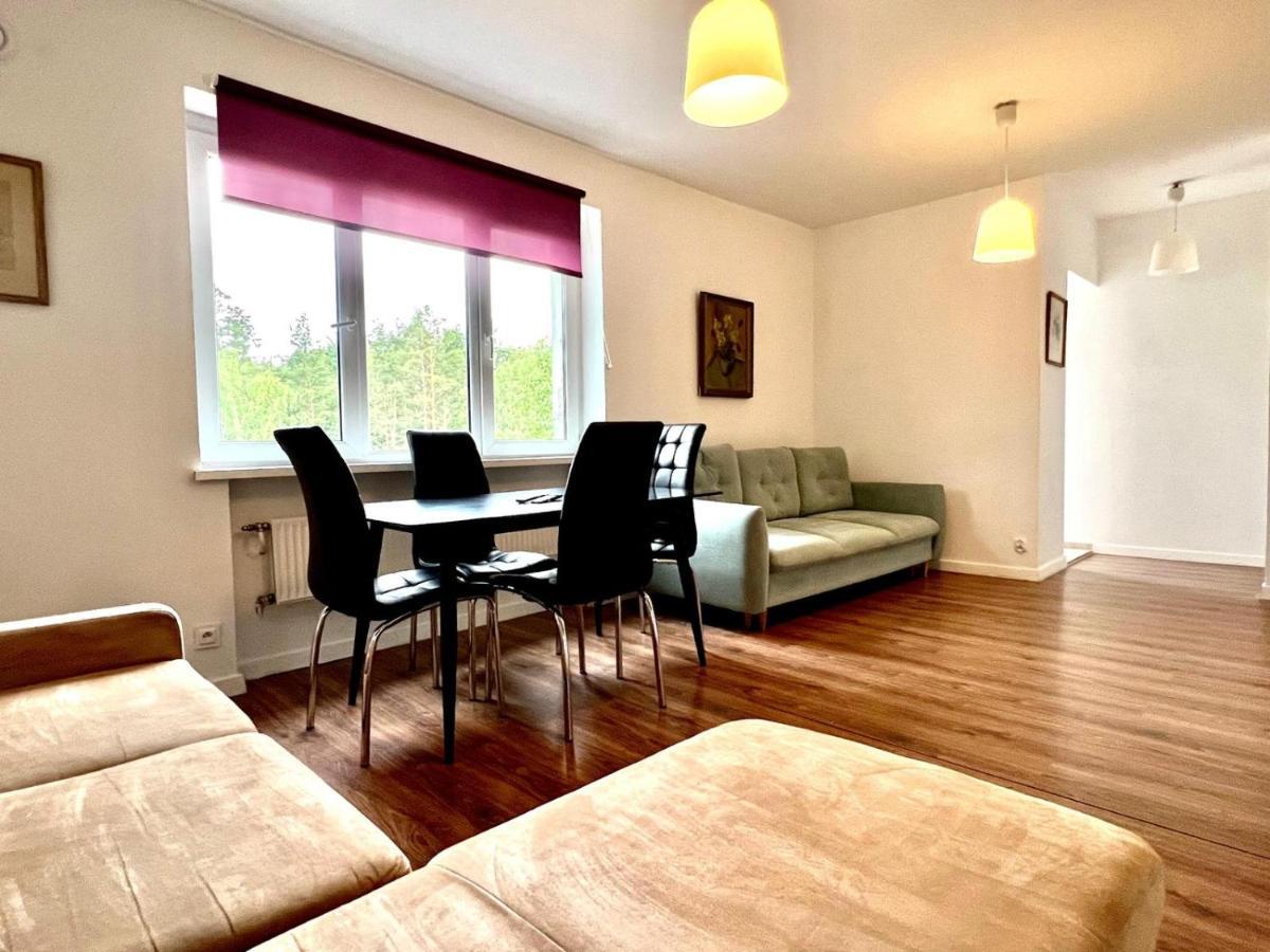 Familly Apartament 3 Мендзыздрое Экстерьер фото