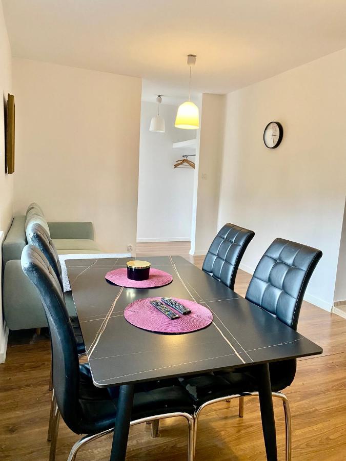 Familly Apartament 3 Мендзыздрое Экстерьер фото